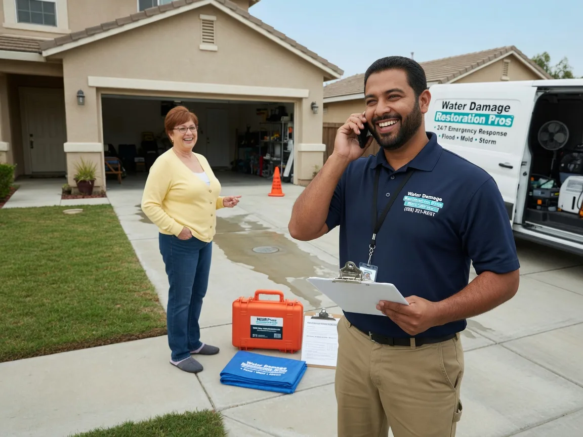 Water Damage Restoration Pinnacle, NC FAQs